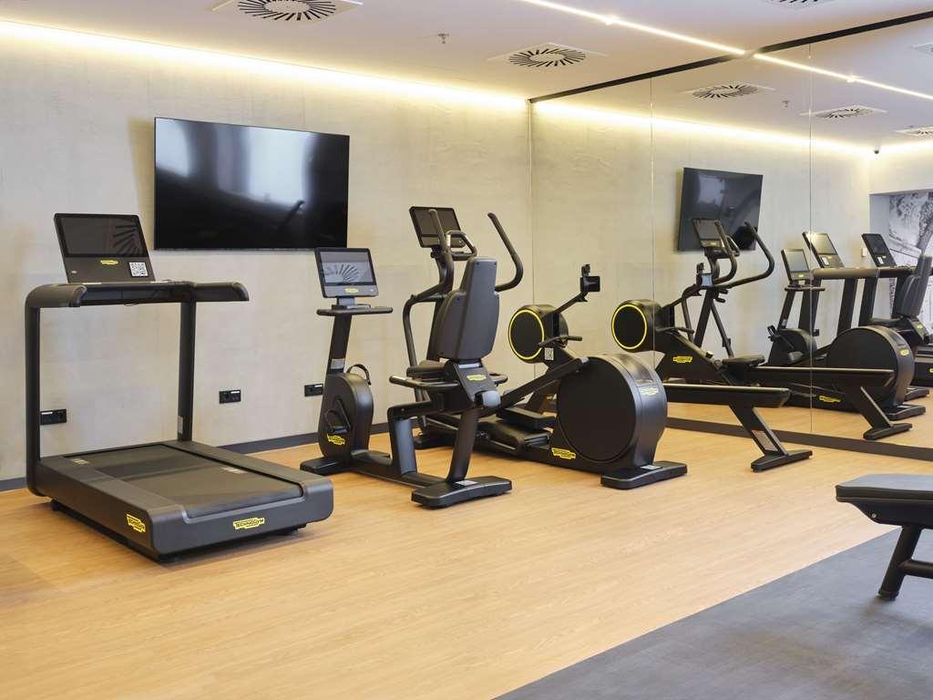 Radisson Hotel Budapest Budapart 设施 照片