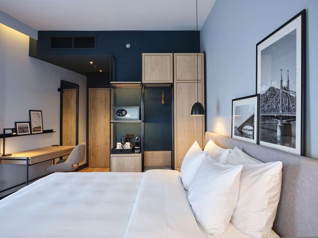 Radisson Hotel Budapest Budapart 客房 照片