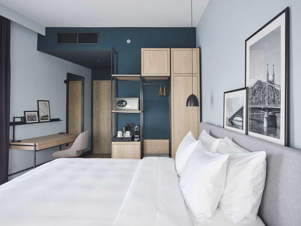 Radisson Hotel Budapest Budapart 客房 照片
