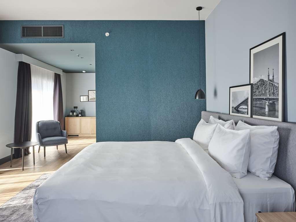 Radisson Hotel Budapest Budapart 客房 照片