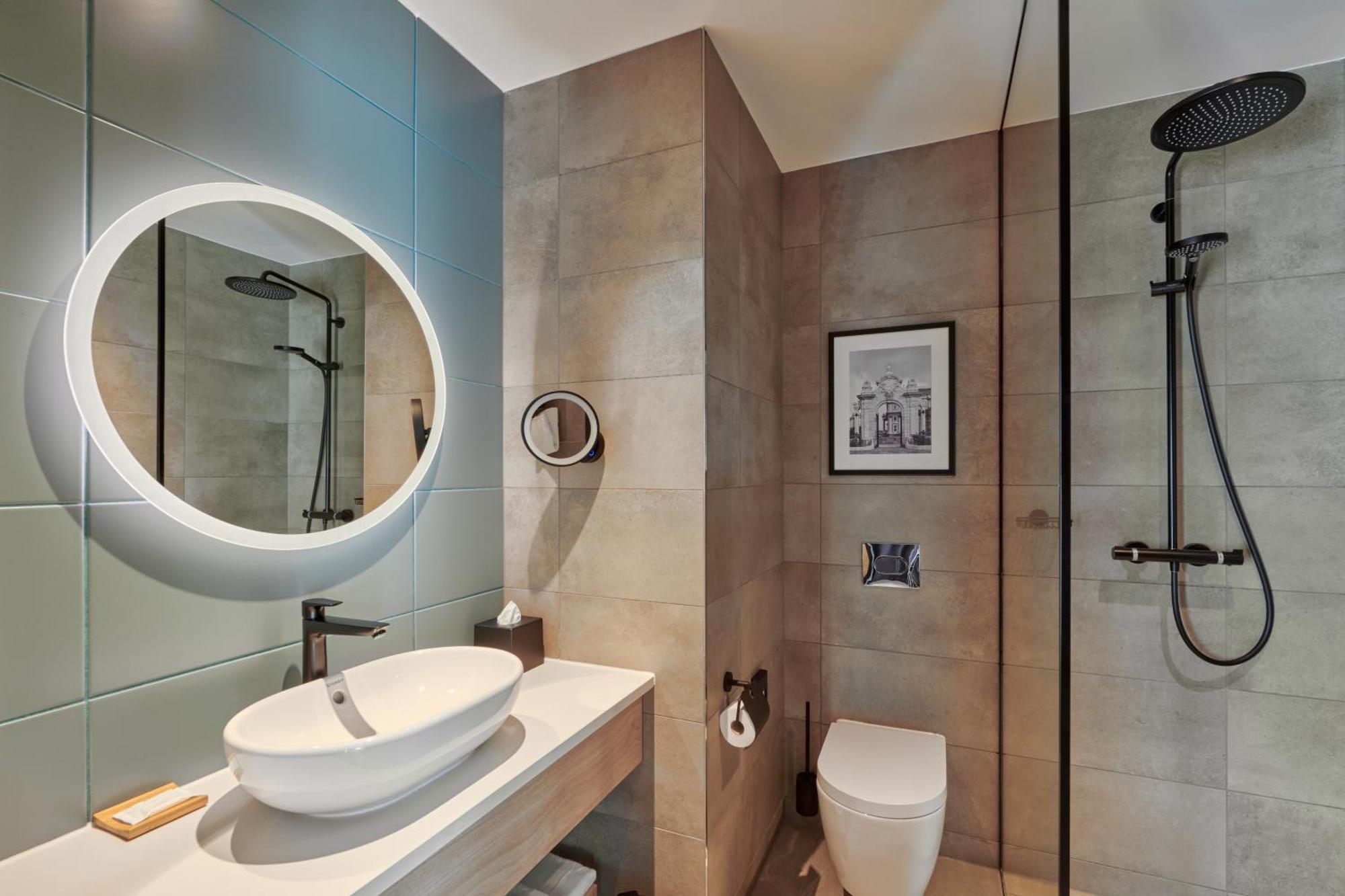 Radisson Hotel Budapest Budapart 外观 照片