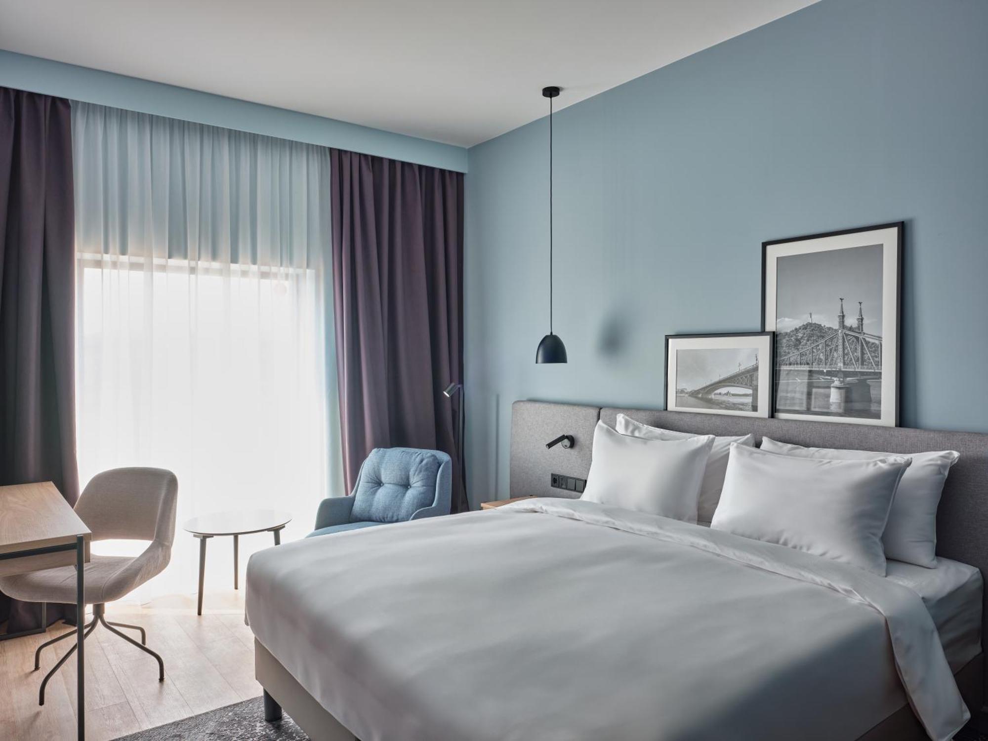 Radisson Hotel Budapest Budapart 外观 照片