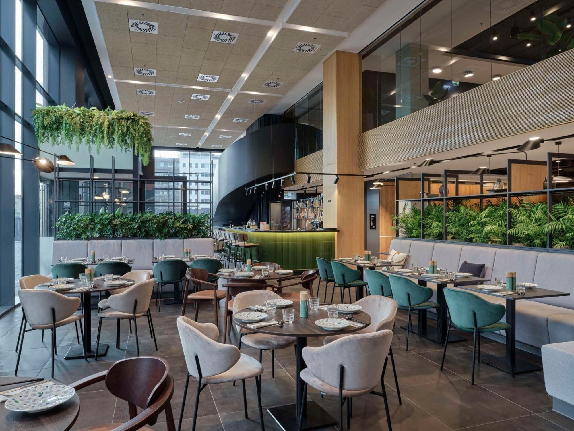 Radisson Hotel Budapest Budapart 外观 照片