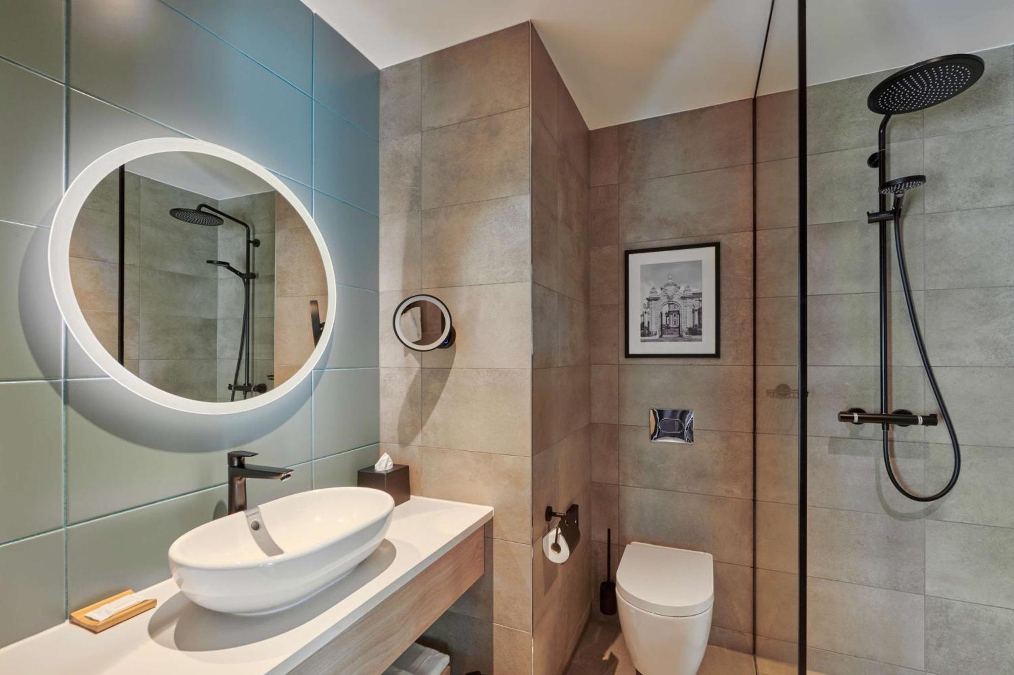 Radisson Hotel Budapest Budapart 外观 照片