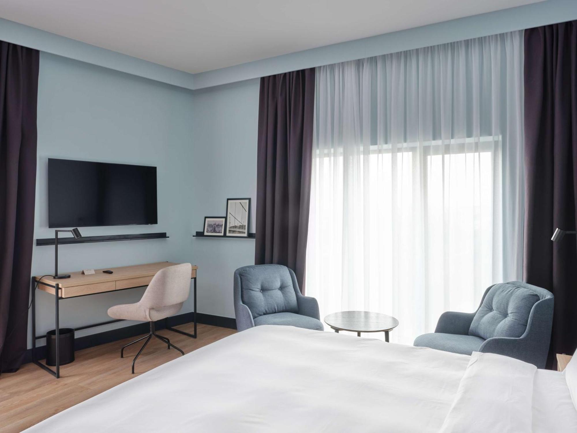 Radisson Hotel Budapest Budapart 外观 照片