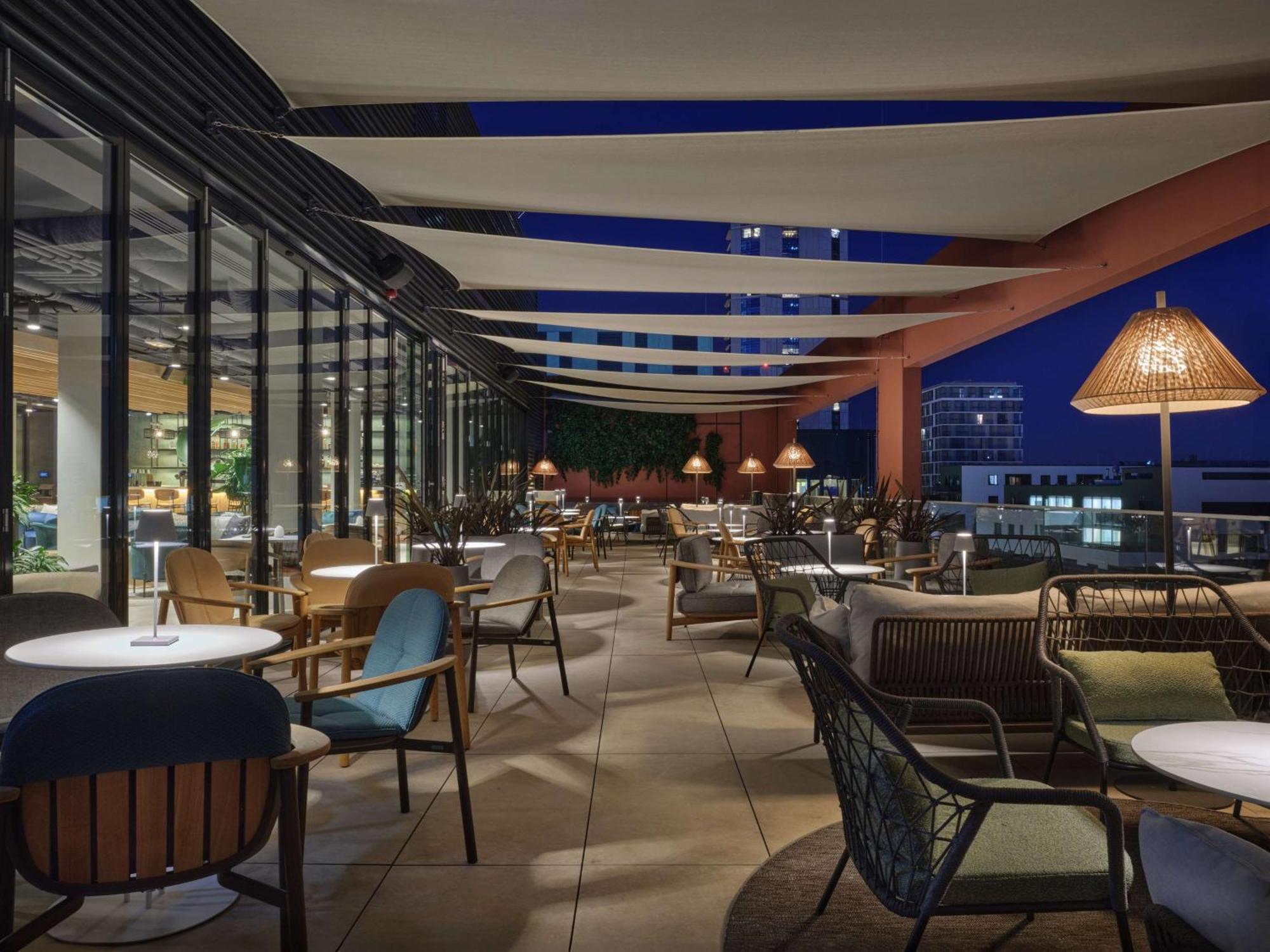 Radisson Hotel Budapest Budapart 外观 照片