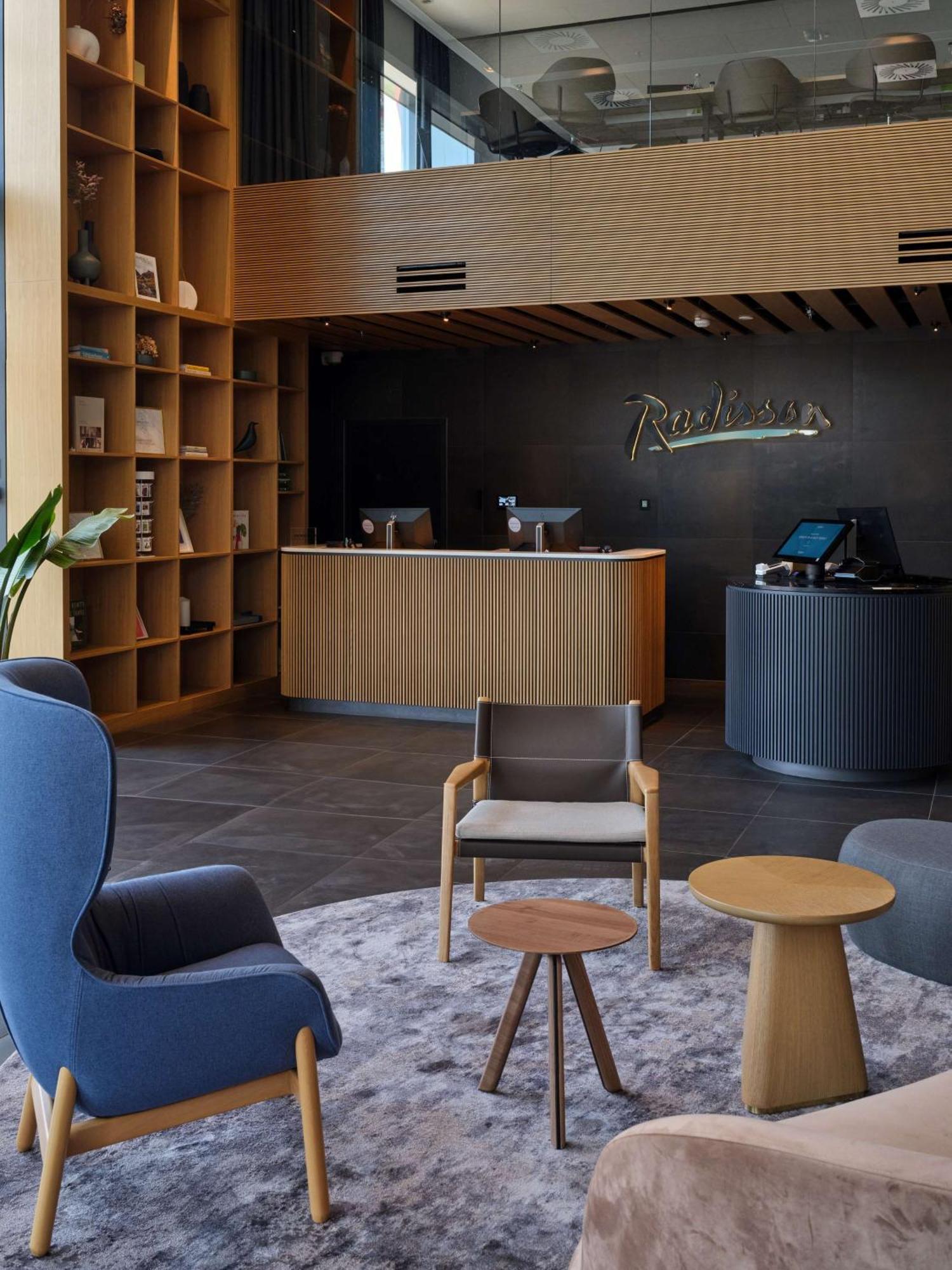 Radisson Hotel Budapest Budapart 外观 照片