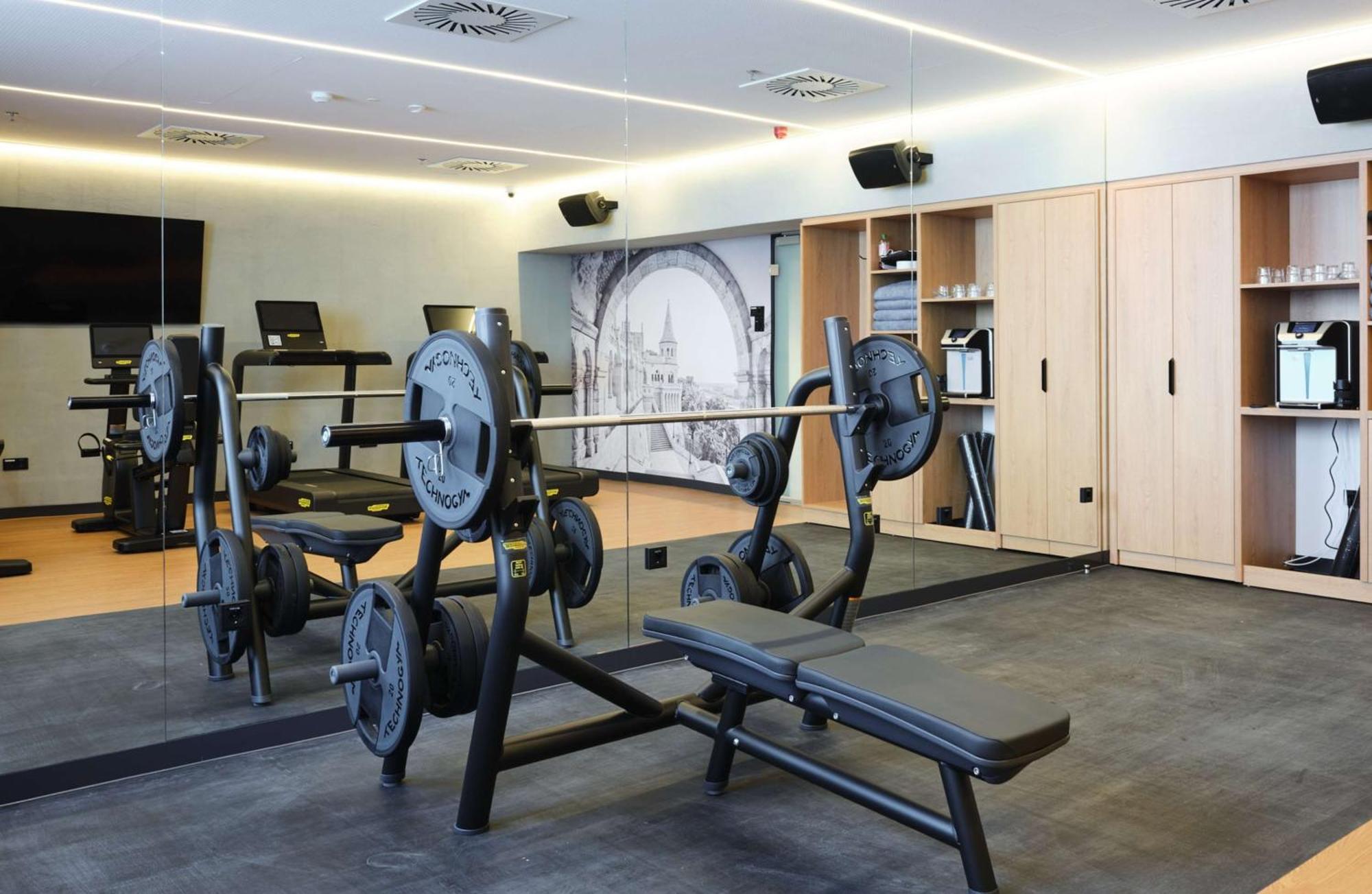 Radisson Hotel Budapest Budapart 外观 照片
