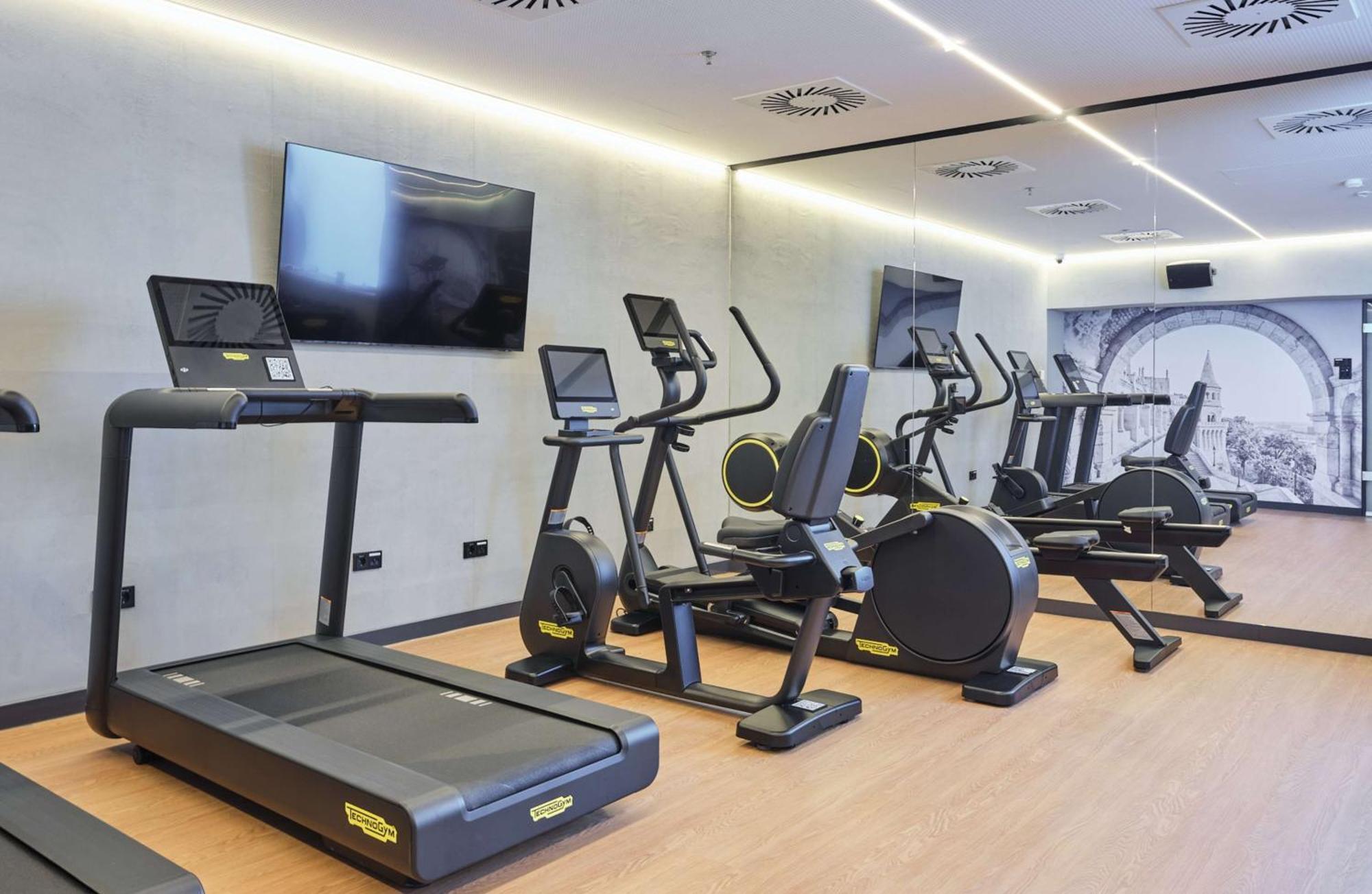 Radisson Hotel Budapest Budapart 外观 照片