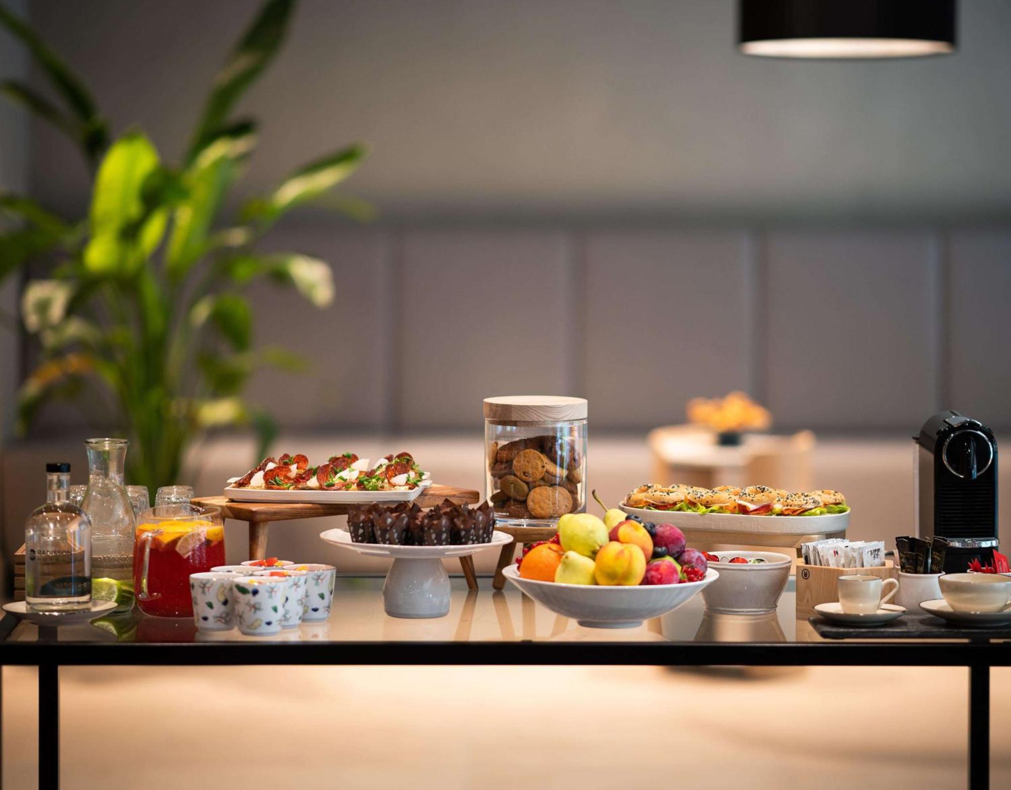 Radisson Hotel Budapest Budapart 外观 照片