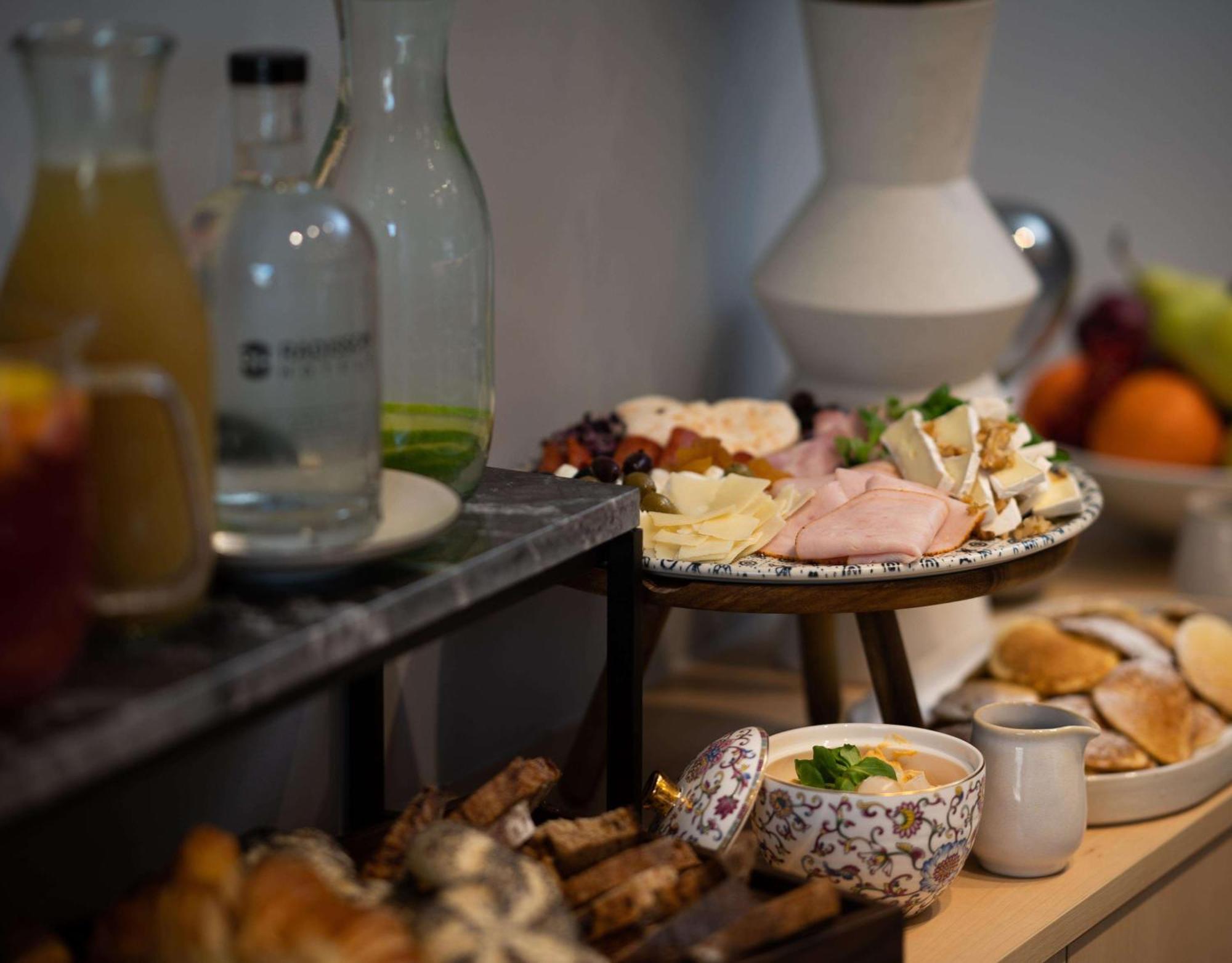 Radisson Hotel Budapest Budapart 外观 照片