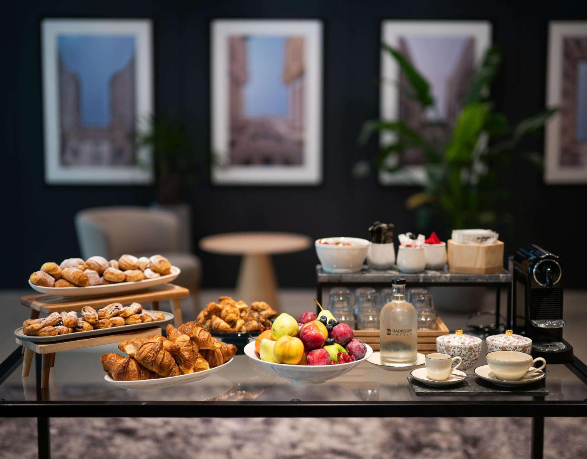 Radisson Hotel Budapest Budapart 外观 照片