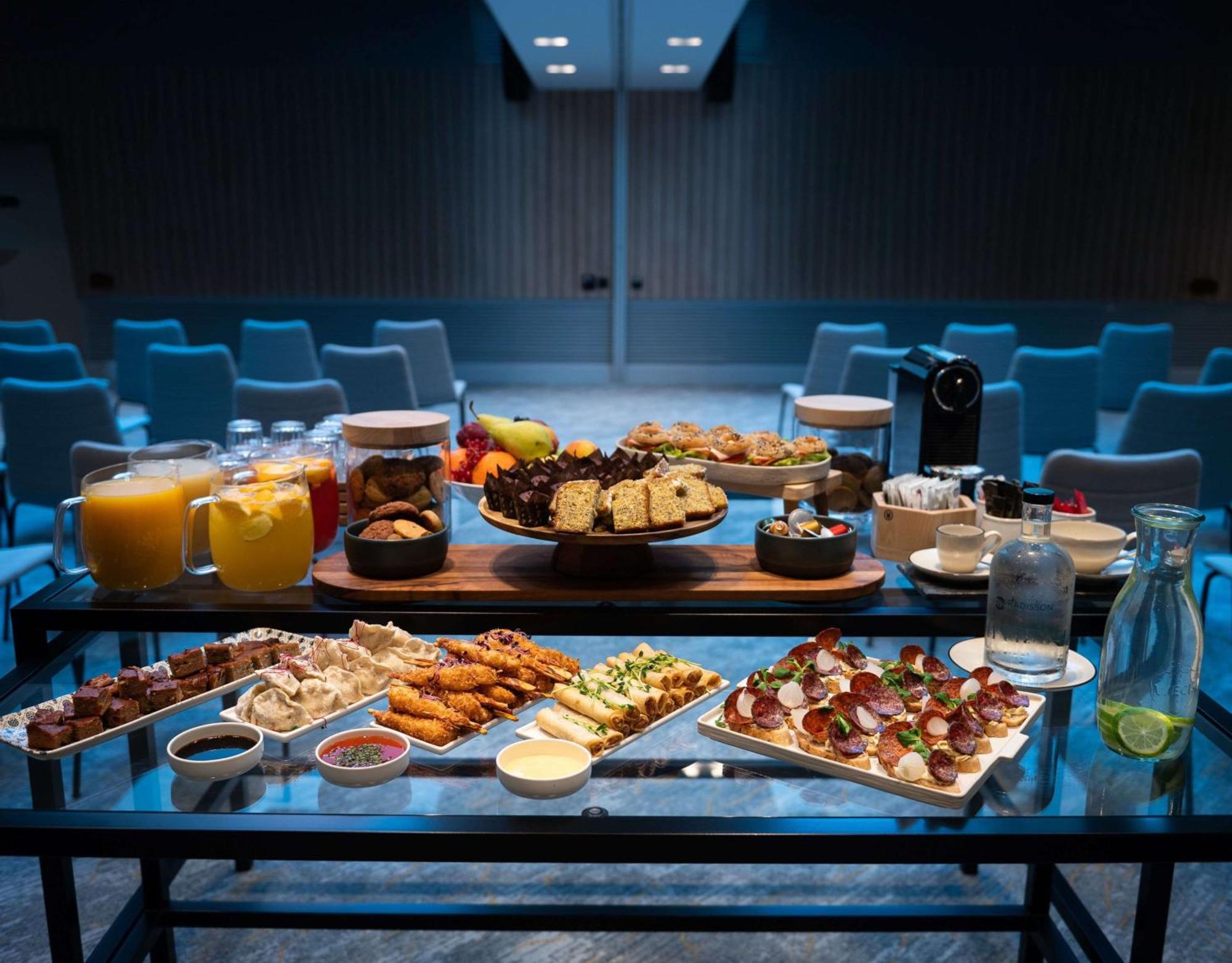 Radisson Hotel Budapest Budapart 外观 照片